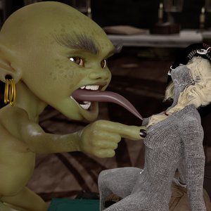 Practicing Witchcraft - Issue 2 (Affect3D Comics) image 053