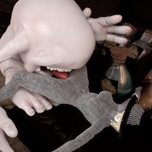 Practicing Witchcraft - Issue 2 (Affect3D Comics) image 063