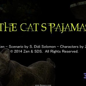 Rubi – The Cats Pajamas (Affect3D Comics) thumbnail