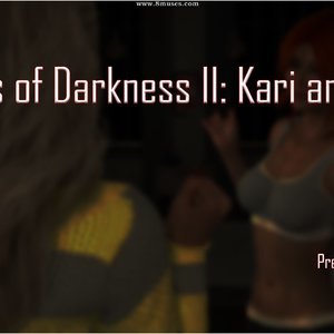 Shades of Darkness 2 – Kari & Zoey (Affect3D Comics) thumbnail