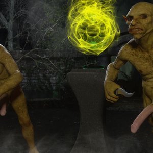 Sonya Emerald - Talisman (Affect3D Comics) image 004