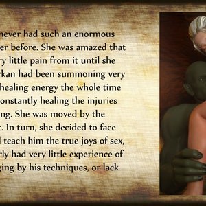 The Chronicles Of Dunragon - Issue 2 (Affect3D Comics) image 013