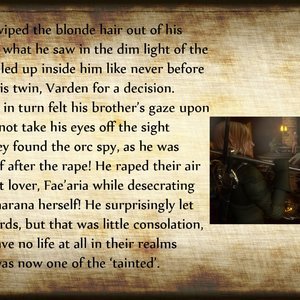 The Chronicles Of Dunragon - Issue 2 (Affect3D Comics) image 047