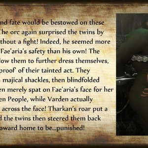 The Chronicles Of Dunragon - Issue 2 (Affect3D Comics) image 052