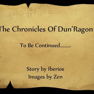 The Chronicles Of Dunragon - Issue 2 (Affect3D Comics) image 053