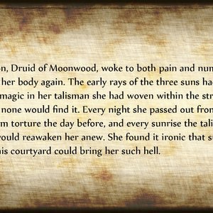 The Chronicles Of Dunragon - Issue 3 (Affect3D Comics) image 004