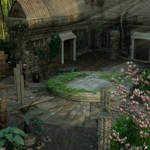 The Chronicles Of Dunragon - Issue 3 (Affect3D Comics) image 005
