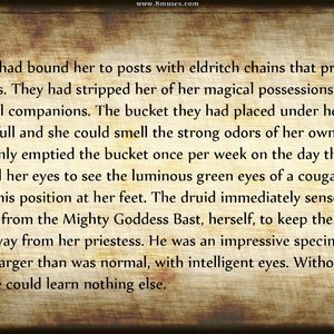 The Chronicles Of Dunragon - Issue 3 (Affect3D Comics) image 006