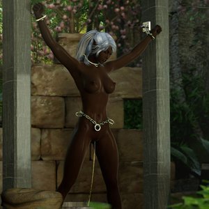 The Chronicles Of Dunragon - Issue 3 (Affect3D Comics) image 011