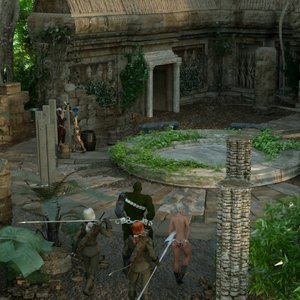 The Chronicles Of Dunragon - Issue 3 (Affect3D Comics) image 023