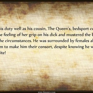 The Chronicles Of Dunragon - Issue 3 (Affect3D Comics) image 044