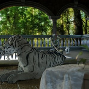 The Chronicles Of Dunragon - Issue 3 (Affect3D Comics) image 097