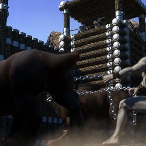 The Chronicles Of Dunragon - Issue 4 - Demon Orcs (Affect3D Comics) image 006
