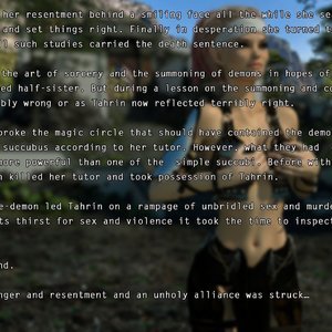 The Chronicles Of Dunragon - Issue 4 - Demon Orcs (Affect3D Comics) image 008