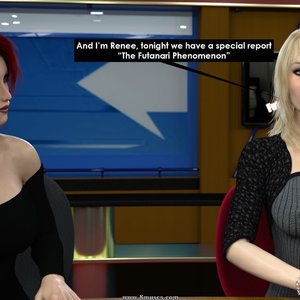 WFUTA (Affect3D Comics) image 005