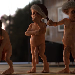3DXArt - Gremlins (Affect3D Comics) image 002