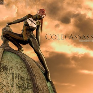 Cold Assasin (Affect3D Comics) thumbnail