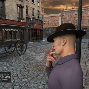 Cold Assasin (Affect3D Comics) image 005