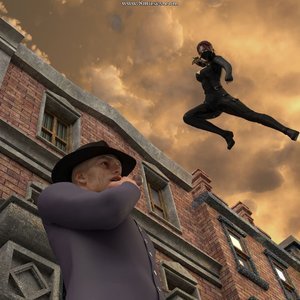 Cold Assasin (Affect3D Comics) image 006