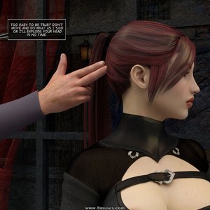 Cold Assasin (Affect3D Comics) image 010