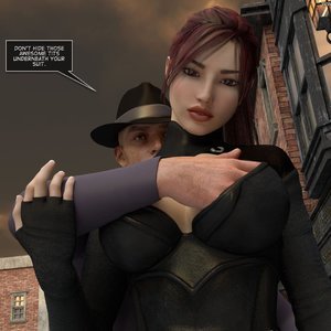 Cold Assasin (Affect3D Comics) image 015