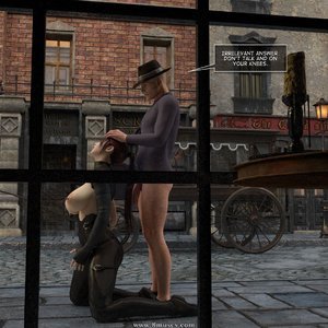 Cold Assasin (Affect3D Comics) image 021