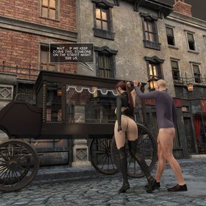 Cold Assasin (Affect3D Comics) image 040