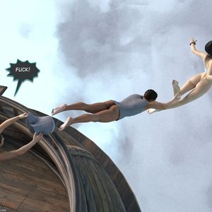 Mad Alyss 3 - Twin Brothers (Affect3D Comics) image 013