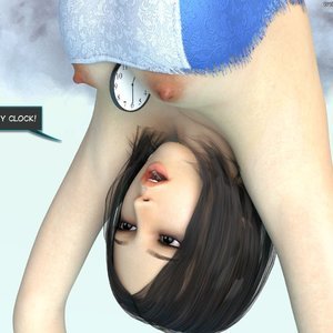 Mad Alyss 3 - Twin Brothers (Affect3D Comics) image 015