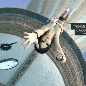 Mad Alyss 3 - Twin Brothers (Affect3D Comics) image 016