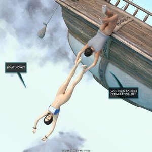 Mad Alyss 3 - Twin Brothers (Affect3D Comics) image 017