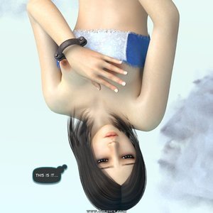 Mad Alyss 3 - Twin Brothers (Affect3D Comics) image 019