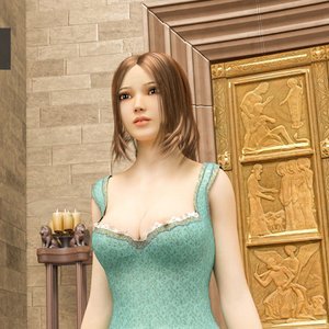 Mad Alyss 6 - Dreams End (Affect3D Comics) image 004