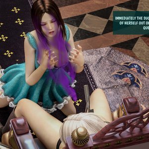 Mad Alyss 6 - Dreams End (Affect3D Comics) image 013
