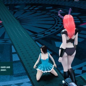 Mad Alyss 6 - Dreams End (Affect3D Comics) image 023