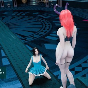 Mad Alyss 6 - Dreams End (Affect3D Comics) image 024