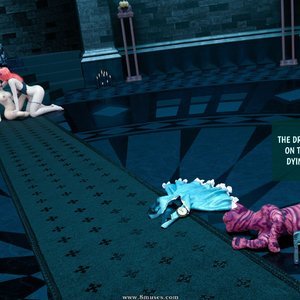 Mad Alyss 6 - Dreams End (Affect3D Comics) image 031