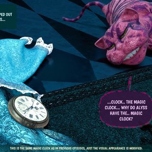 Mad Alyss 6 - Dreams End (Affect3D Comics) image 035