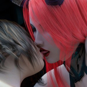 Mad Alyss 6 - Dreams End (Affect3D Comics) image 039
