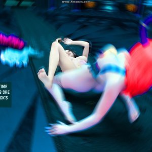 Mad Alyss 6 - Dreams End (Affect3D Comics) image 090