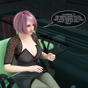 Sudden Invasion (Affect3D Comics) image 004