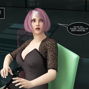 Sudden Invasion (Affect3D Comics) image 009
