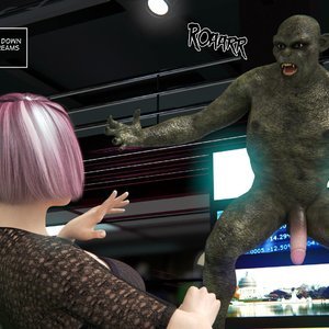 Sudden Invasion (Affect3D Comics) image 010