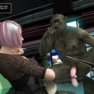 Sudden Invasion (Affect3D Comics) image 014
