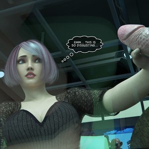 Sudden Invasion (Affect3D Comics) image 017