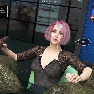Sudden Invasion (Affect3D Comics) image 024