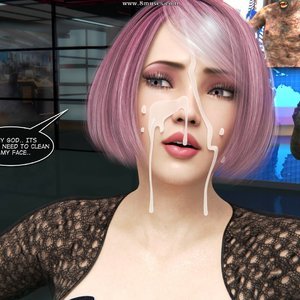 Sudden Invasion (Affect3D Comics) image 025