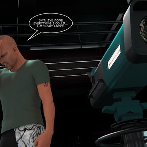 Sudden Invasion (Affect3D Comics) image 036