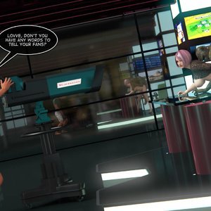 Sudden Invasion (Affect3D Comics) image 070