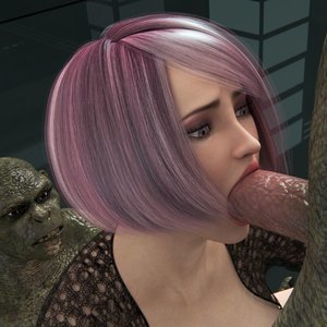 Sudden Invasion (Affect3D Comics) image 126